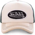 beige-trucker-kappe-fao-nud-von-von-dutch