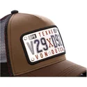 siltovka-zaoblena-hneda-nastavitelny-placa-texas-tex1-von-dutch