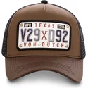 siltovka-zaoblena-hneda-nastavitelny-placa-texas-tex1-von-dutch