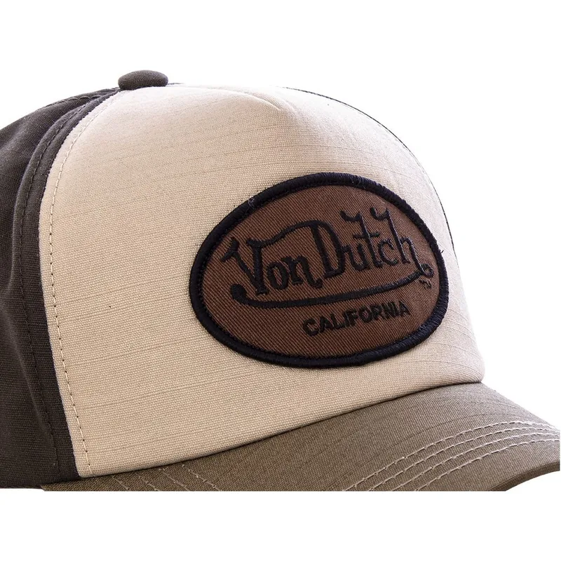 cap-zaoblena-green-adjustable-strap-von-dutch