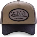 cap-zaoblena-green-adjustable-strap-von-dutch