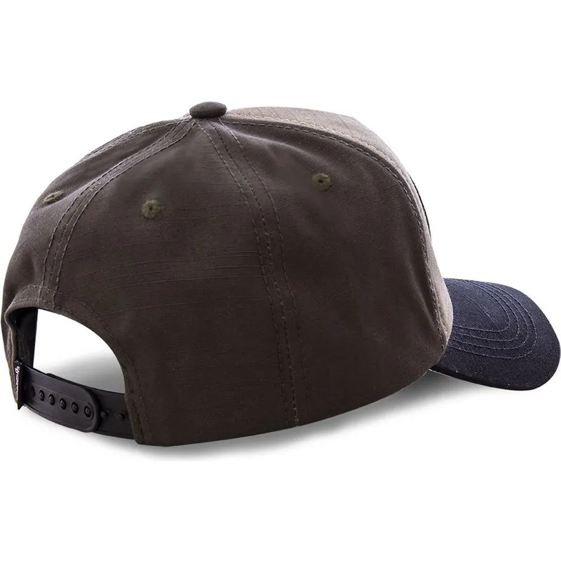 cap-zaoblena-green-adjustable-strap-von-dutch cap-zaoblena-green-adjustable-strap-von-dutch