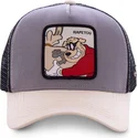 siltovka-zaoblena-hneda-snapback-bea2-banda-beagle-disney-capslab
