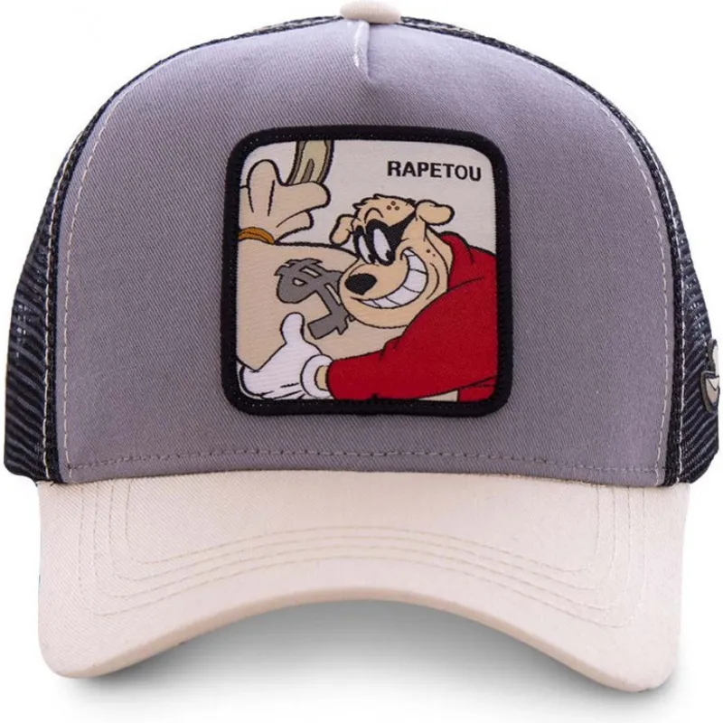 siltovka-zaoblena-hneda-snapback-bea2-banda-beagle-disney-capslab