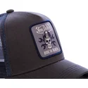 von-dutch-grn4-schwarze-und-blaue-trucker-kappe