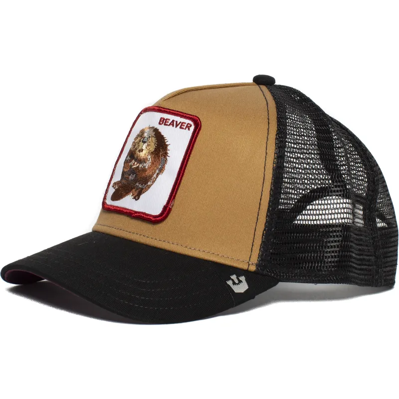 siltovka-zaoblena-hneda-snapback-two-beavers-the-farm-goorin-bros siltovka-zaoblena-hneda-snapback-two-beavers-the-farm-goorin-bros