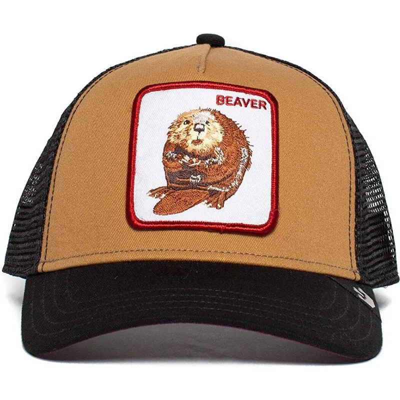 siltovka-zaoblena-hneda-snapback-two-beavers-the-farm-goorin-bros siltovka-zaoblena-hneda-snapback-two-beavers-the-farm-goorin-bros