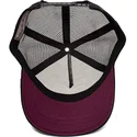 siltovka-zaoblena-hneda-snapback-two-beavers-the-farm-goorin-bros