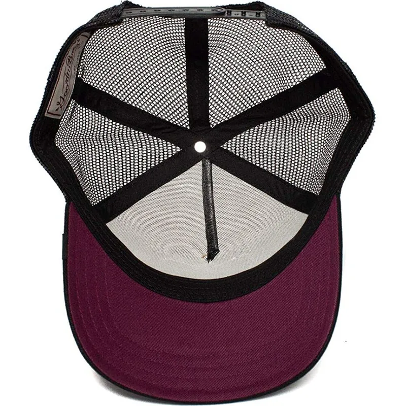 siltovka-zaoblena-hneda-snapback-two-beavers-the-farm-goorin-bros siltovka-zaoblena-hneda-snapback-two-beavers-the-farm-goorin-bros