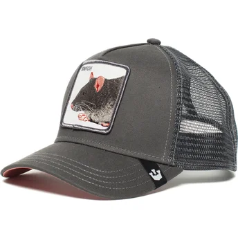 siltovka-zaoblena-siva-snapback-shhhhh-the-farm-goorin-bros