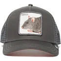 siltovka-zaoblena-siva-snapback-shhhhh-the-farm-goorin-bros
