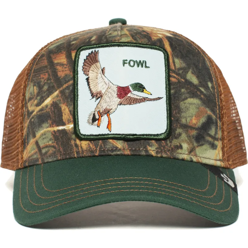 siltovka-zaoblena-zelena-snapback-duck-duck-the-farm-goorin-bros siltovka-zaoblena-zelena-snapback-duck-duck-the-farm-goorin-bros