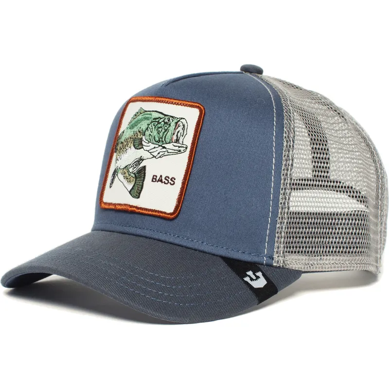siltovka-zaoblena-modra-snapback-big-bass-the-farm-goorin-bros siltovka-zaoblena-modra-snapback-big-bass-the-farm-goorin-bros