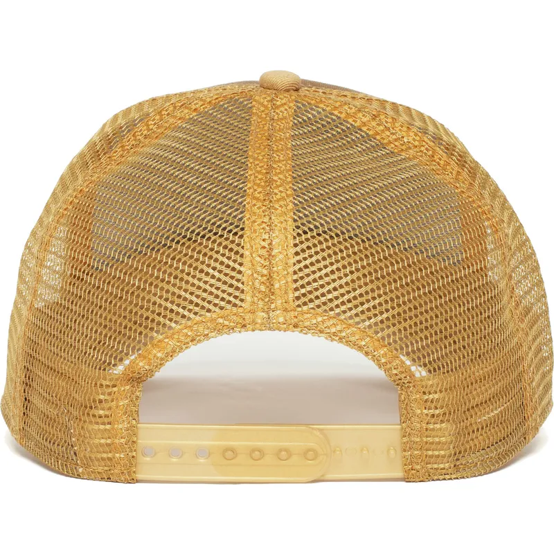 siltovka-zaoblena-hneda-snapback-high-the-farm-goorin-bros