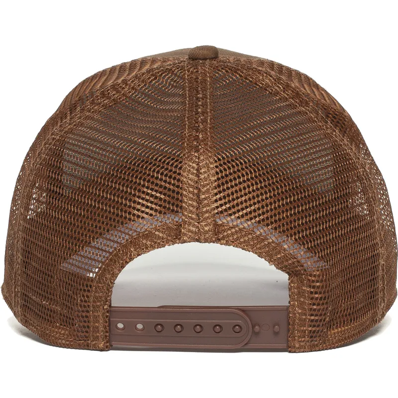 siltovka-zaoblena-hneda-snapback-silver-the-farm-goorin-bros