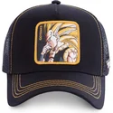 siltovka-zaoblena-cierna-snapback-super-saiyan-3-got3-gotenks-dragon-ball-capslab