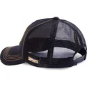 siltovka-zaoblena-cierna-snapback-super-saiyan-3-got3-gotenks-dragon-ball-capslab