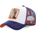 siltovka-zaoblena-biely-snapback-super-saiyan-3-san2-son-goku-dragon-ball-capslab