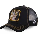 schwarze-trucker-kappe-son-goku-super-saiyan-3-san3-dragon-ball-von-capslab