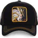 siltovka-zaoblena-cierna-snapback-super-saiyan-3-san3-son-goku-dragon-ball-capslab