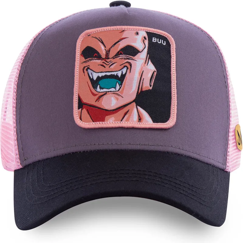 siltovka-zaoblena-siva-snapback-rosa-buu3-kid-buu-dragon-ball-capslab siltovka-zaoblena-siva-snapback-rosa-buu3-kid-buu-dragon-ball-capslab