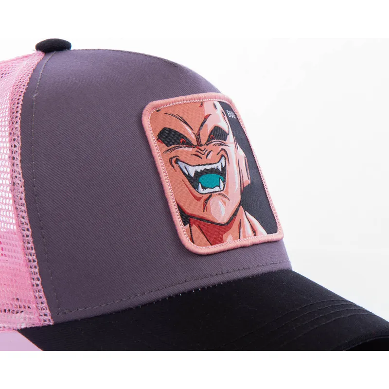 siltovka-zaoblena-siva-snapback-rosa-buu3-kid-buu-dragon-ball-capslab siltovka-zaoblena-siva-snapback-rosa-buu3-kid-buu-dragon-ball-capslab