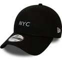 siltovka-zaoblena-cierna-nastavitelny-9forty-seasonal-nyc-new-era