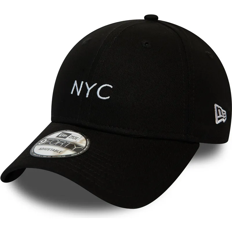 siltovka-zaoblena-cierna-nastavitelny-9forty-seasonal-nyc-new-era