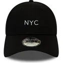 siltovka-zaoblena-cierna-nastavitelny-9forty-seasonal-nyc-new-era