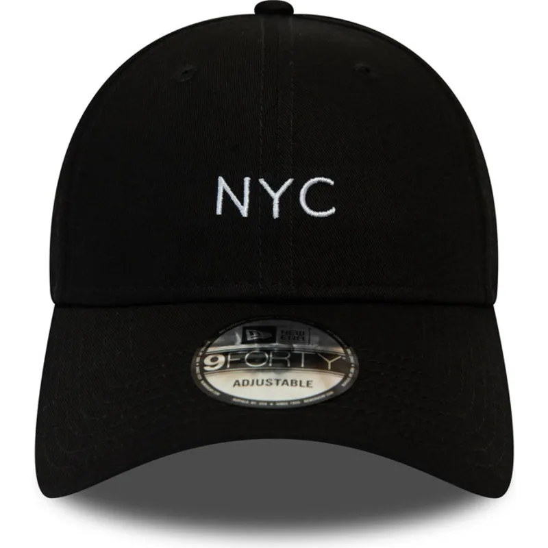 siltovka-zaoblena-cierna-nastavitelny-9forty-seasonal-nyc-new-era
