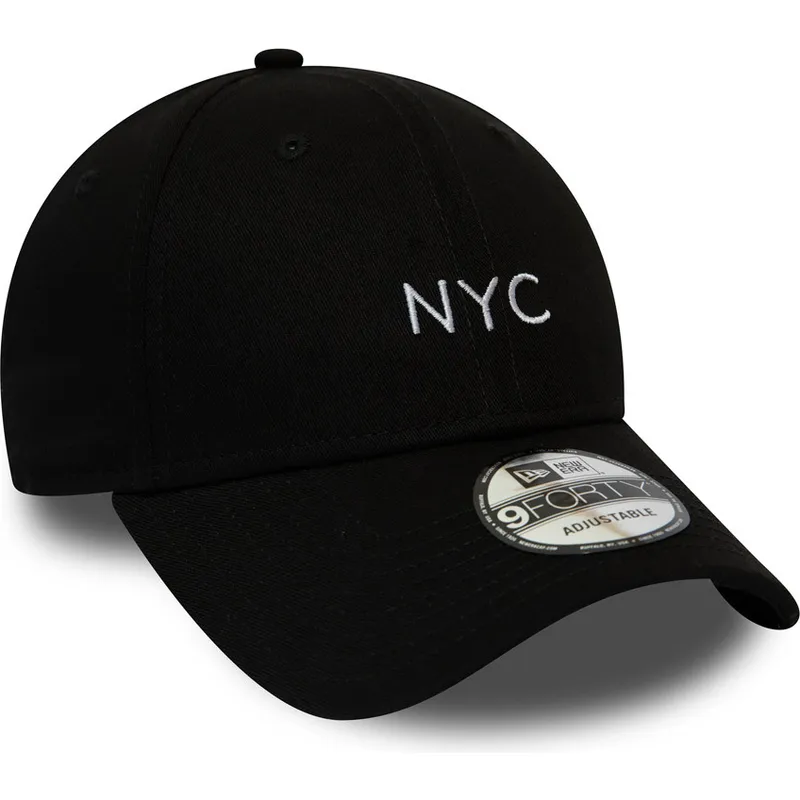 siltovka-zaoblena-cierna-nastavitelny-9forty-seasonal-nyc-new-era