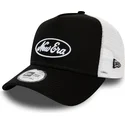siltovka-zaoblena-cierna-snapback-oval-script-a-frame-new-era