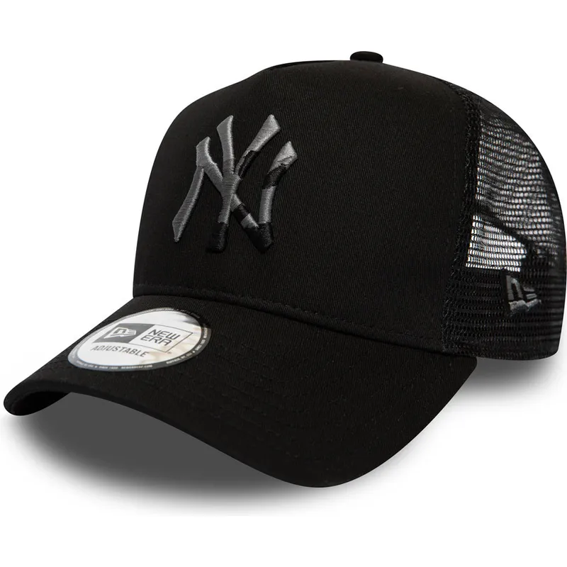 siltovka-zaoblena-cierna-snapback-infill-a-frame-new-york-yankees-mlb-new-era