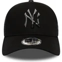 siltovka-zaoblena-cierna-snapback-infill-a-frame-new-york-yankees-mlb-new-era