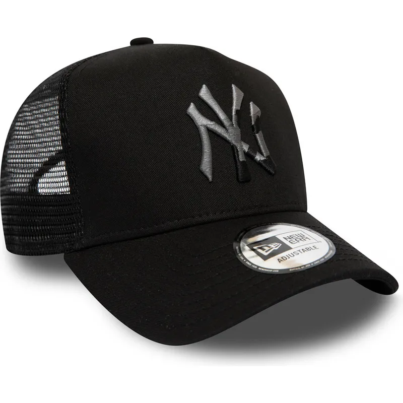 siltovka-zaoblena-cierna-snapback-infill-a-frame-new-york-yankees-mlb-new-era