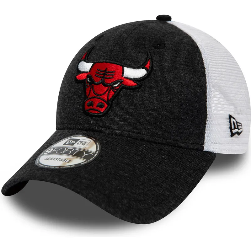 siltovka-zaoblena-cierna-nastavitelny-9forty-summer-league-chicago-bulls-nba-new-era