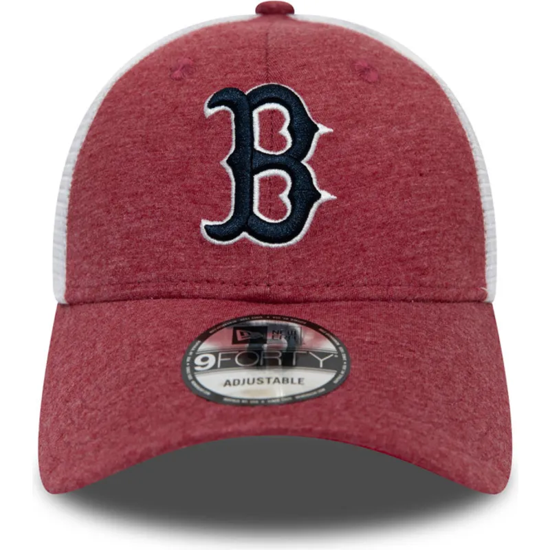 siltovka-zaoblena-cervena-nastavitelny-9forty-summer-league-boston-red-sox-mlb-new-era
