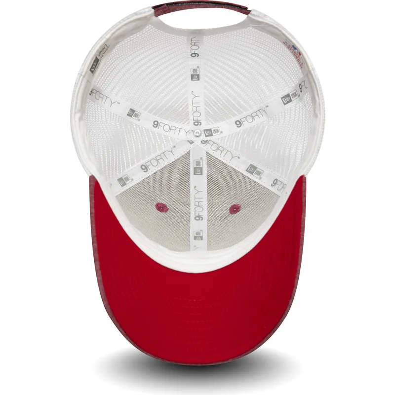 siltovka-zaoblena-cervena-nastavitelny-9forty-summer-league-boston-red-sox-mlb-new-era