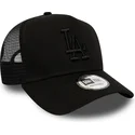 siltovka-zaoblena-cierna-snapback-league-essential-a-frame-los-angeles-dodgers-mlb-new-era