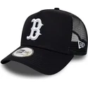 siltovka-zaoblena-tmavomodra-snapback-league-essential-a-frame-boston-red-sox-mlb-new-era