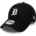 siltovky-zaoblena-cierna-nastavitelny-pasik-9forty-league-essential-detroit-tigers-mlb-new-era