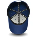 siltovka-zaoblena-modra-nastavitelny-9forty-league-essential-boston-red-sox-mlb-new-era