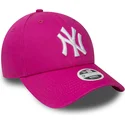 cap-zaoblena-pink-adjustable-strap-9forty-essential-new-york-yankees-mlb-new-era