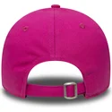 siltovky-zaoblena-ruzova-nastavitelny-pasik-9forty-essential-new-york-yankees-mlb-new-era