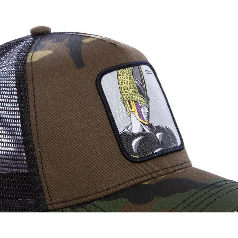 siltovka-zaoblena-kamuflaz-snapback-cel-cell-dragon-ball-capslab
