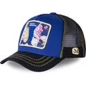 siltovka-zaoblena-modra-snapback-minute-of-desperation-des2-vegeta-vs-kid-buu-dragon-ball-capslab