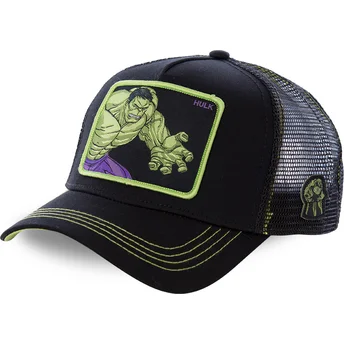 capslab-hulk-hlk5-marvel-comics-black-trucker-hat