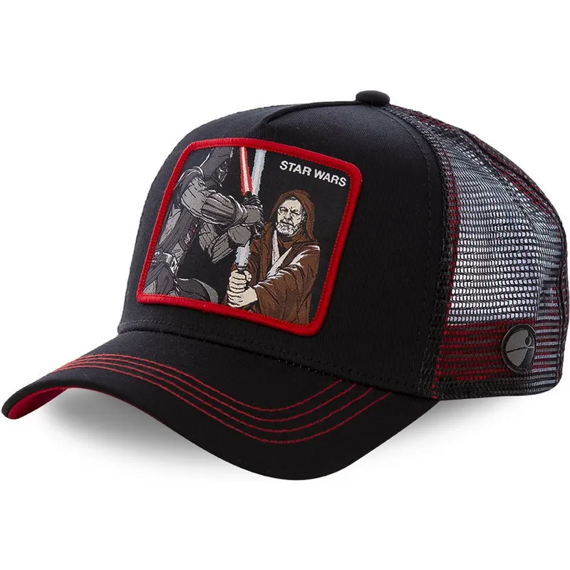 siltovka-zaoblena-cierna-snapback-vs-obi-wan-ltd2-darth-vader-star-wars-capslab