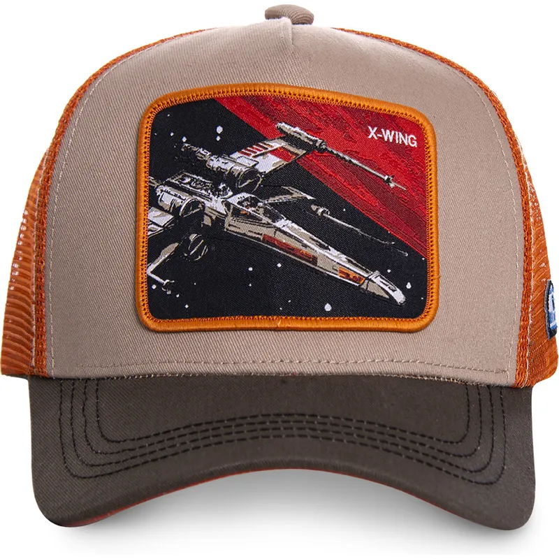 siltovka-zaoblena-siva-snapback-ltd5-x-wing-star-wars-capslab