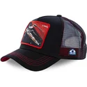 siltovka-zaoblena-cierna-snapback-ltd6-x-wing-star-wars-capslab